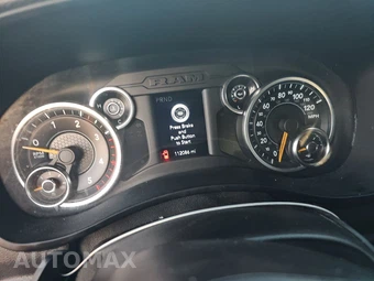 2019 Ram 2500 Big Horn Crew Cab Medium Bed - miniatura 12