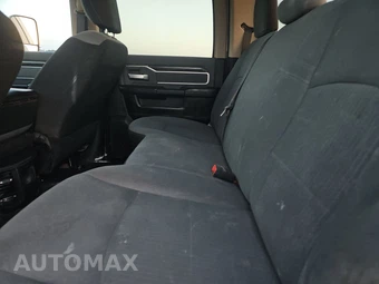 2019 Ram 2500 Big Horn Crew Cab Medium Bed - miniatura 13