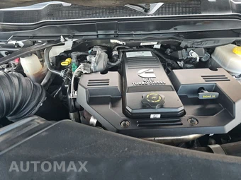 2019 Ram 2500 Big Horn Crew Cab Medium Bed - miniatura 15