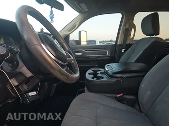2019 Ram 2500 Big Horn Crew Cab Medium Bed - miniatura 7