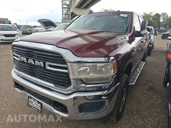 2019 Ram 2500 Big Horn Crew Cab Medium Bed