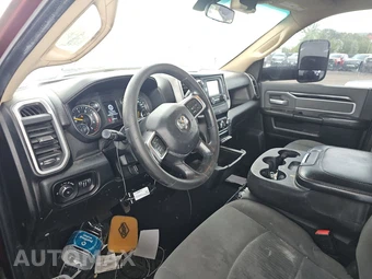 2019 Ram 2500 Big Horn Crew Cab Medium Bed – miniatura 11
