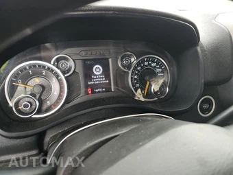 2019 Ram 2500 Big Horn Crew Cab Medium Bed – miniatura 12