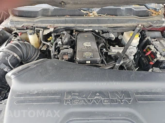 2019 Ram 2500 Big Horn Crew Cab Medium Bed – miniatura 14