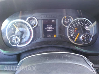 2019 Ram 2500 Big Horn Crew Cab Medium Bed – miniatura 16
