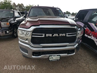 2019 Ram 2500 Big Horn Crew Cab Medium Bed – miniatura 2