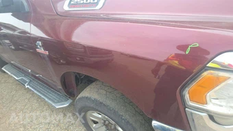 2019 Ram 2500 Big Horn Crew Cab Medium Bed – miniatura 25