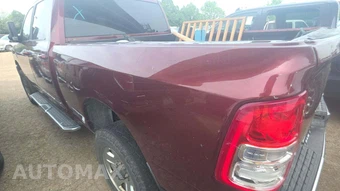 2019 Ram 2500 Big Horn Crew Cab Medium Bed – miniatura 27