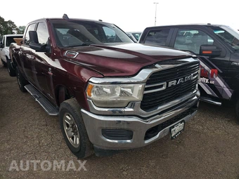 2019 Ram 2500 Big Horn Crew Cab Medium Bed – miniatura 3