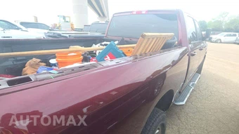 2019 Ram 2500 Big Horn Crew Cab Medium Bed – miniatura 33