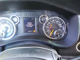 2019 Ram 2500 Big Horn Crew Cab Medium Bed – miniatura 35