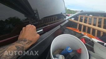 2019 Ram 2500 Big Horn Crew Cab Medium Bed – miniatura 39
