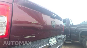 2019 Ram 2500 Big Horn Crew Cab Medium Bed – miniatura 40