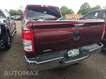 2019 Ram 2500 Big Horn Crew Cab Medium Bed – miniatura 5