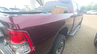 2019 Ram 2500 Big Horn Crew Cab Medium Bed – miniatura 51