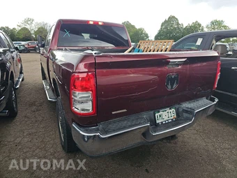 2019 Ram 2500 Big Horn Crew Cab Medium Bed – miniatura 6