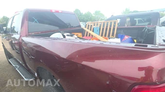 2019 Ram 2500 Big Horn Crew Cab Medium Bed – miniatura 60