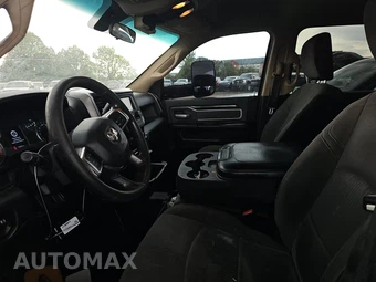 2019 Ram 2500 Big Horn Crew Cab Medium Bed – miniatura 7