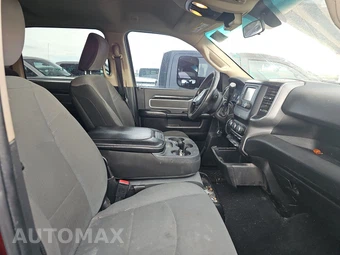 2019 Ram 2500 Big Horn Crew Cab Medium Bed – miniatura 8