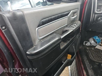 2019 Ram 2500 Big Horn Crew Cab Medium Bed – miniatura 9
