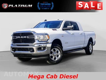 2019 Ram 2500 Big Horn Extended Crew Cab Medium Bed