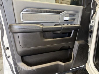 2019 Ram 2500 Big Horn Extended Crew Cab Medium Bed – miniatura 10