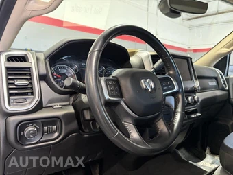 2019 Ram 2500 Big Horn Extended Crew Cab Medium Bed – miniatura 11