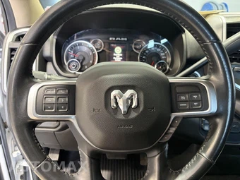 2019 Ram 2500 Big Horn Extended Crew Cab Medium Bed – miniatura 13
