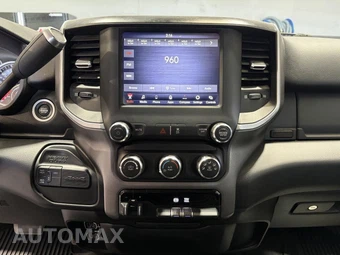 2019 Ram 2500 Big Horn Extended Crew Cab Medium Bed – miniatura 18