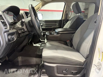 2019 Ram 2500 Big Horn Extended Crew Cab Medium Bed – miniatura 2