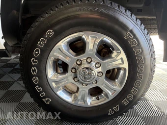 2019 Ram 2500 Big Horn Extended Crew Cab Medium Bed – miniatura 20