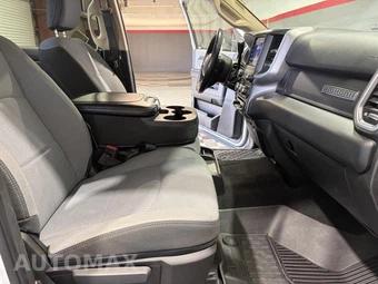 2019 Ram 2500 Big Horn Extended Crew Cab Medium Bed – miniatura 22
