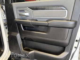 2019 Ram 2500 Big Horn Extended Crew Cab Medium Bed – miniatura 23