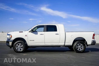 2019 Ram 2500 Big Horn Extended Crew Cab Medium Bed – miniatura 3