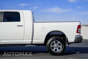2019 Ram 2500 Big Horn Extended Crew Cab Medium Bed – miniatura 6