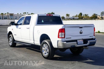 2019 Ram 2500 Big Horn Extended Crew Cab Medium Bed – miniatura 7