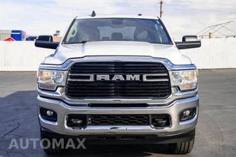 2019 Ram 2500 Big Horn Extended Crew Cab Medium Bed – miniatura 9