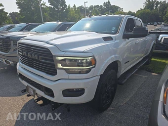 2019 Ram 2500 Laramie Crew Cab Long Bed - car from the USA, Manheim Buy-Now listing at AUTOMAX