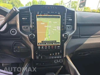 2019 Ram 2500 Laramie Crew Cab Long Bed - miniatura 10
