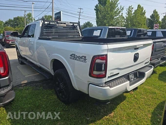2019 Ram 2500 Laramie Crew Cab Long Bed - miniatura 2