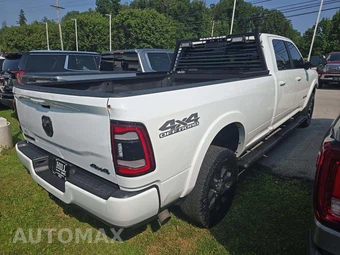2019 Ram 2500 Laramie Crew Cab Long Bed - miniatura 3