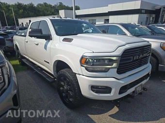2019 Ram 2500 Laramie Crew Cab Long Bed - miniatura 4