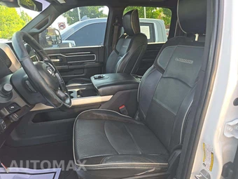 2019 Ram 2500 Laramie Crew Cab Long Bed - miniatura 6