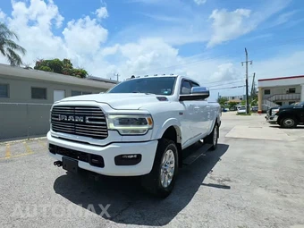 2019 Ram 2500 Laramie Crew Cab Medium Bed