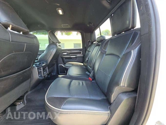 2019 Ram 2500 Laramie Crew Cab Medium Bed - miniatura 10