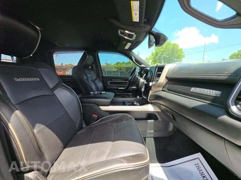 2019 Ram 2500 Laramie Crew Cab Medium Bed - miniatura 15