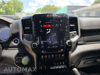2019 Ram 2500 Laramie Crew Cab Medium Bed - miniatura 7