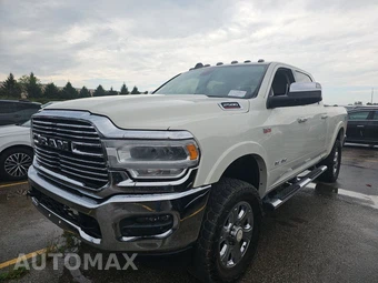 2019 Ram 2500 Laramie Crew Cab Medium Bed - samochód z USA z aukcji Manheim, oferta Kup Teraz w AUTOMAX