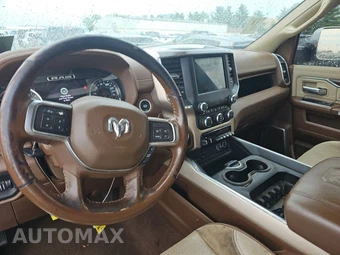 2019 Ram 2500 Laramie Crew Cab Medium Bed - miniatura 11