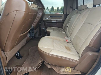 2019 Ram 2500 Laramie Crew Cab Medium Bed - miniatura 13